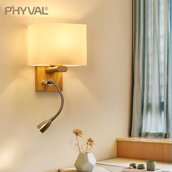 nordic wall lamp modern fabric shading led lights solid wood wall lamps creative study bedroom lights e27for decoration lighting
nordic wall lamp modern fabric shading led lights solid wood wall lamps creative study bedroom lights e27for decoration lighting