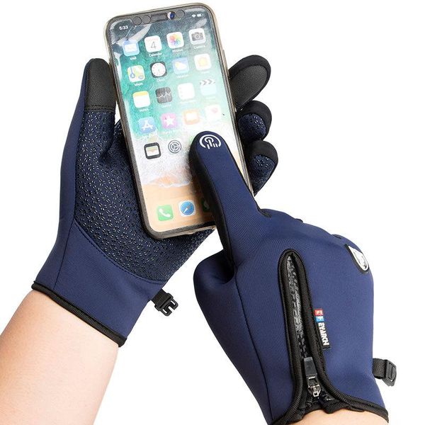 waterproof sport gloves for men women autumn winter nonslip skiing windproof warm outdoor cycling reflective touch screen gloves wmtkjm, Black
waterproof sport gloves for men women autumn winter nonslip skiing windproof warm outdoor cycling reflective touch screen gloves wmtkjm, Black