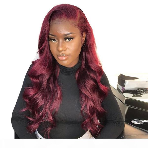 99j lace front wig with color virgin peruvian hair body wave with baby hair lacefront burgundy red human hair wigs pre plucked, Black;brown
99j lace front wig with color virgin peruvian hair body wave with baby hair lacefront burgundy red human hair wigs pre plucked, Black;brown