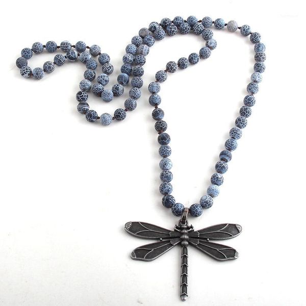 md fashion boho jewelry natural stones long knotted black metal corss necklaces dropship1, Silver
md fashion boho jewelry natural stones long knotted black metal corss necklaces dropship1, Silver