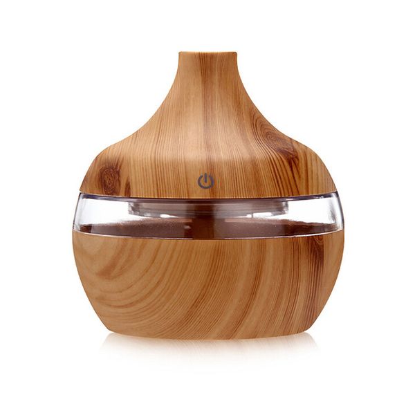 1pcs wood grain usb air freshener 300ml humidifier aromatherapy 7 color led lights electric essential oil aroma diffuser
1pcs wood grain usb air freshener 300ml humidifier aromatherapy 7 color led lights electric essential oil aroma diffuser