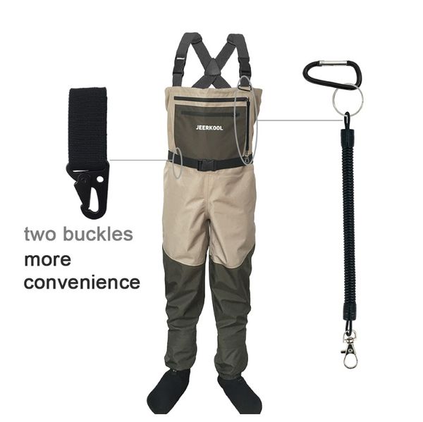 fly fishing buckle accessory set for wader pants hanging fishing tools aluminium alloy nylon buckle and plastic spring line bbyqqd
fly fishing buckle accessory set for wader pants hanging fishing tools aluminium alloy nylon buckle and plastic spring line bbyqqd