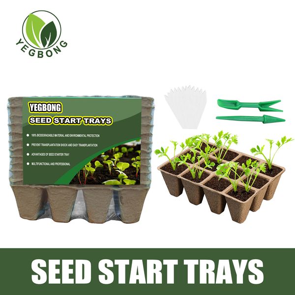 freight yegbong oem odm pulp seedling cup single lattice paper flower pot seedling pot 12 lattice seedling cup degradable flower tray
freight yegbong oem odm pulp seedling cup single lattice paper flower pot seedling pot 12 lattice seedling cup degradable flower tray