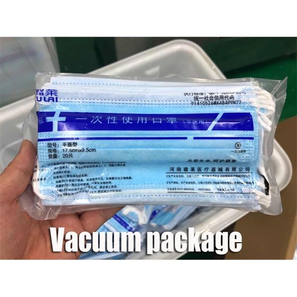 new arrival sealed disposable vacuum package blue non-wove 3 layer filter mouth face mask breathable earloops masks mascarill
new arrival sealed disposable vacuum package blue non-wove 3 layer filter mouth face mask breathable earloops masks mascarill