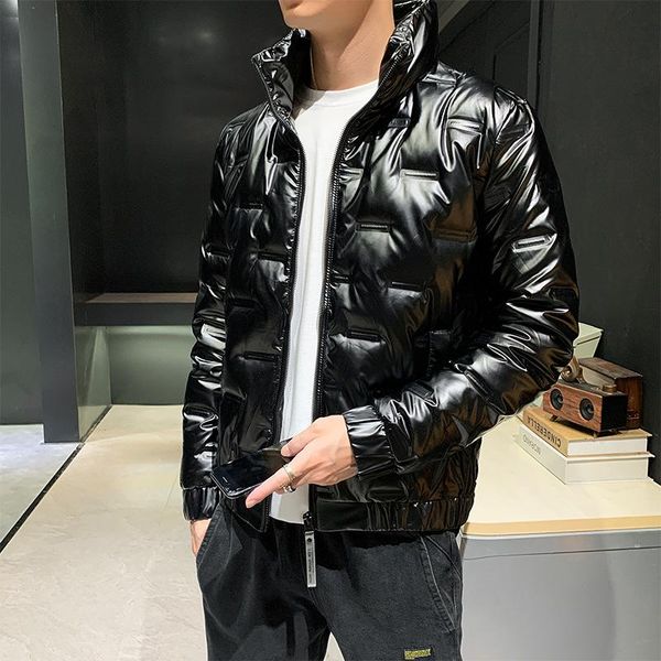 winter new short men's down jacket leisure simple warm men's 80% white duck down winter coat, Black
winter new short men's down jacket leisure simple warm men's 80% white duck down winter coat, Black