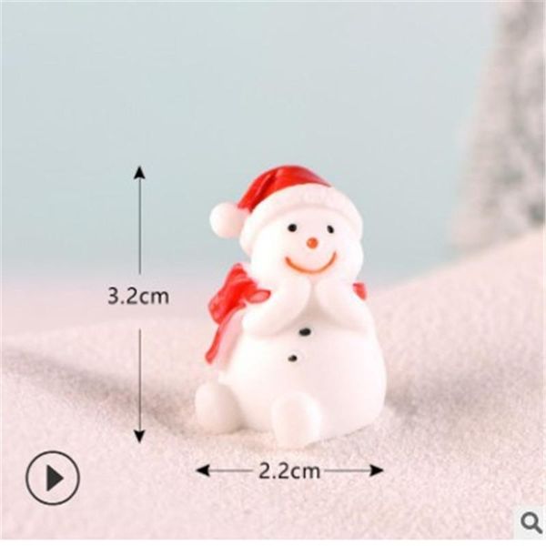 miniature christmas tree santa claus snowmen terrarium accessories gift box fairy garden figurines doll house decor
miniature christmas tree santa claus snowmen terrarium accessories gift box fairy garden figurines doll house decor