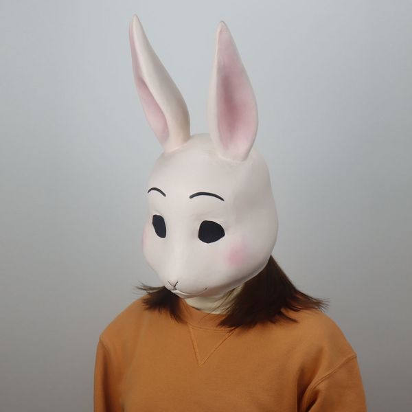 2021 последнего кролик маски животные аним прекрасного beastars косплей latex хара маска halloween masquerade партия костюм реквизит новый
2021 последнего кролик маски животные аним прекрасного beastars косплей latex хара маска halloween masquerade партия костюм реквизит новый