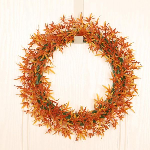 artificial wreath plastic autumn harvest maple wreath decorative garland front door wreath wall decoration for christmas harvest wmtwua
artificial wreath plastic autumn harvest maple wreath decorative garland front door wreath wall decoration for christmas harvest wmtwua