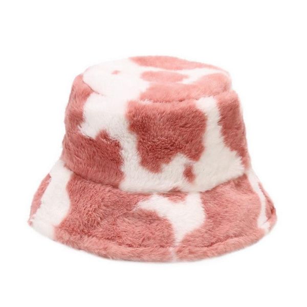 fashion winter spring faux fur bucket hats for women girl cow print plush velvet warm panama solid fisherman hats vacation cap, Blue;gray
fashion winter spring faux fur bucket hats for women girl cow print plush velvet warm panama solid fisherman hats vacation cap, Blue;gray