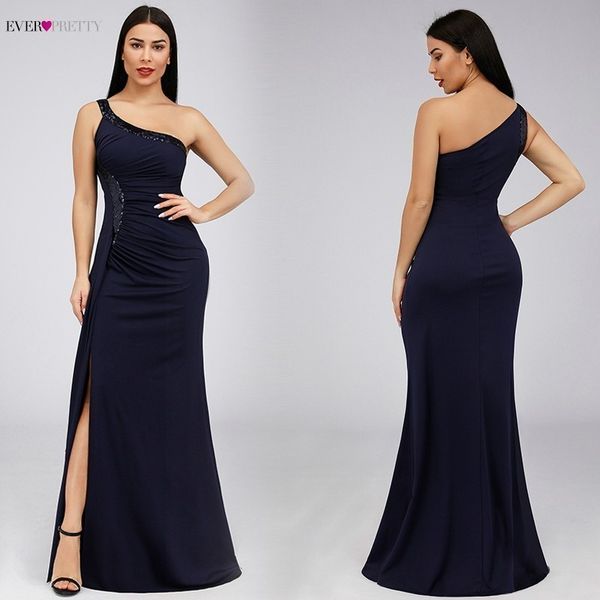 bodycon high split evening dresses ever pretty sequined one shoulder mermaid elegant women long party gowns robe soiree 2020 lj201119, White;black
bodycon high split evening dresses ever pretty sequined one shoulder mermaid elegant women long party gowns robe soiree 2020 lj201119, White;black
