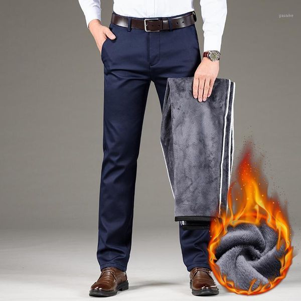 winter new men warm casual pants business fashion straight fit fleece thicken stretch trousers male brand black khaki navy gray1
winter new men warm casual pants business fashion straight fit fleece thicken stretch trousers male brand black khaki navy gray1