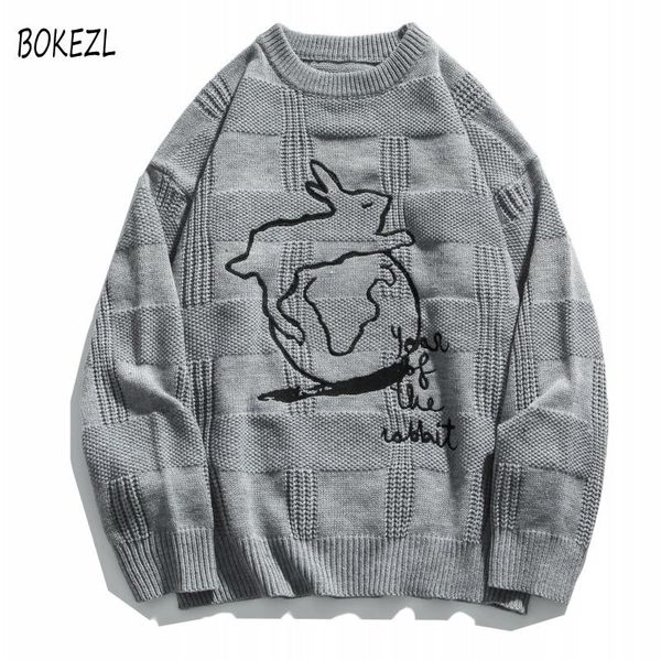embroidery knitted pullover jumper sweaters streetwear hip hop casual long sleeve o-neck knitwear sweater men men's, White;black
embroidery knitted pullover jumper sweaters streetwear hip hop casual long sleeve o-neck knitwear sweater men men's, White;black