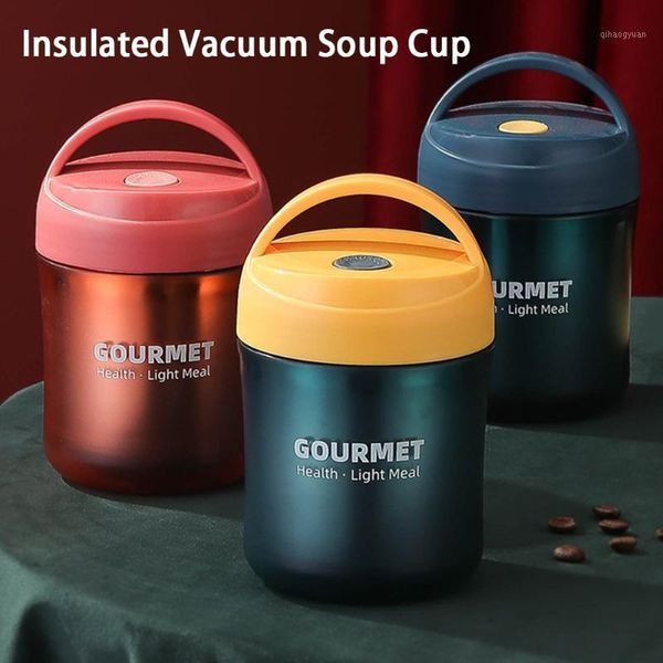 with lid portable travel stainless steel school insulated vacuum soup cup flask leak proof office lunch container outdoor picnic1
with lid portable travel stainless steel school insulated vacuum soup cup flask leak proof office lunch container outdoor picnic1