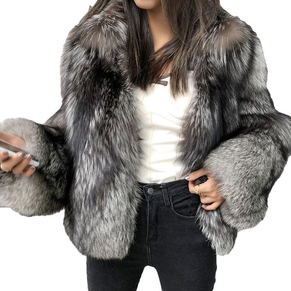 like fur coat fur jacket faux coat coats and jackets women winter women woman jacket, Black
like fur coat fur jacket faux coat coats and jackets women winter women woman jacket, Black