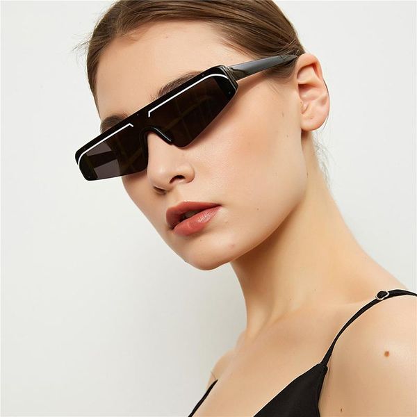 aoze vintage punk sunglasses for women 2020brand designer uv400 luxury gothic women ins popular, White;black
aoze vintage punk sunglasses for women 2020brand designer uv400 luxury gothic women ins popular, White;black