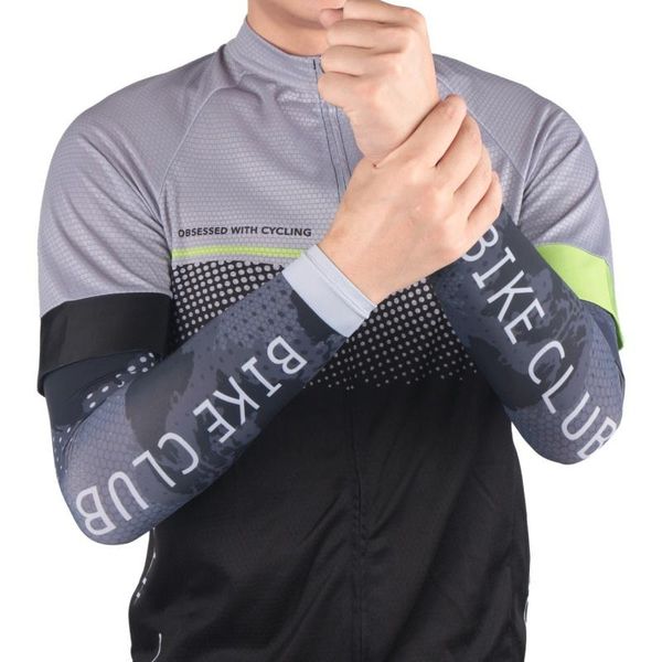 elbow & knee pads 1pc winter compression sports arm sleeve basketball cycling warmer summer running tennis uv protection volleyball bands, Black;gray
elbow & knee pads 1pc winter compression sports arm sleeve basketball cycling warmer summer running tennis uv protection volleyball bands, Black;gray