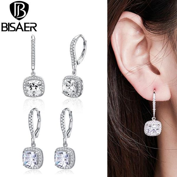 dangle & chandelier dazzling earrings bisaer 925 sterling silver zircon pave setting women fashion wedding jewelry ece520-1
dangle & chandelier dazzling earrings bisaer 925 sterling silver zircon pave setting women fashion wedding jewelry ece520-1