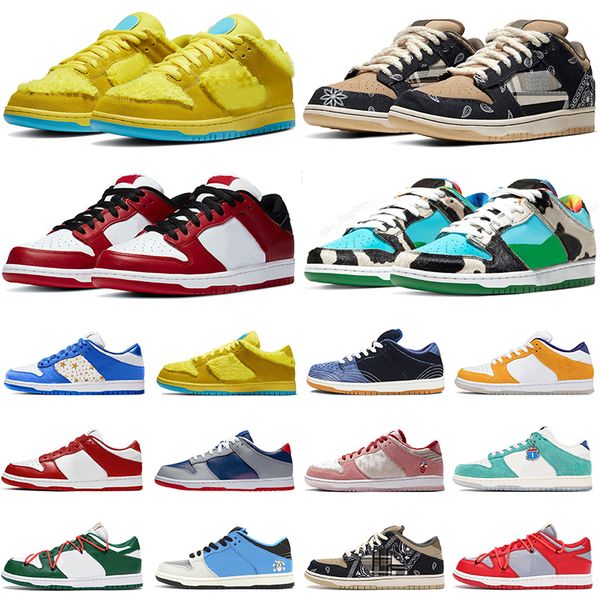 low chunky dunky chicago travis mens womens running shoes off civilist basketball athletic trainers sports sneakers
low chunky dunky chicago travis mens womens running shoes off civilist basketball athletic trainers sports sneakers