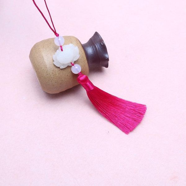 2pcs white jade lotus tassel fringe diy garments materials key bag phone bookmark tassel pendant hand make embellissements craft h jlltcz
2pcs white jade lotus tassel fringe diy garments materials key bag phone bookmark tassel pendant hand make embellissements craft h jlltcz