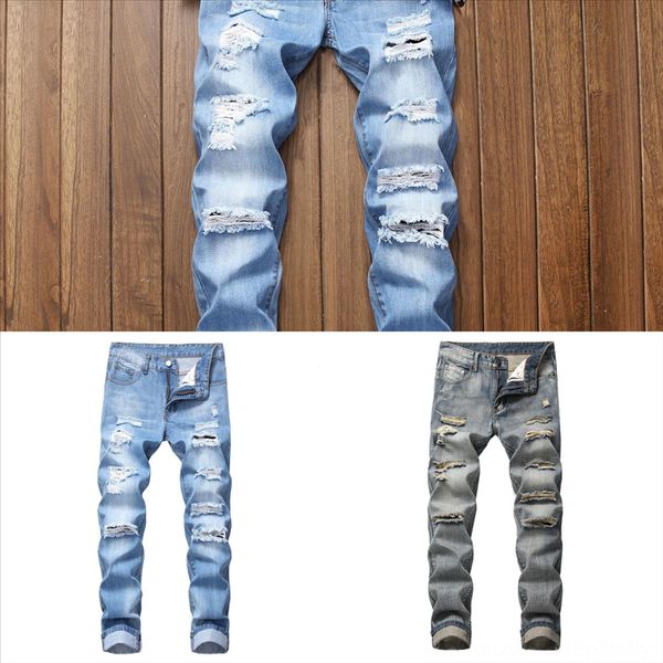 2fjbj zhuofei men pant hole jeans knee length tight jeans man men pants for male jeans trousers summer new, Black
2fjbj zhuofei men pant hole jeans knee length tight jeans man men pants for male jeans trousers summer new, Black