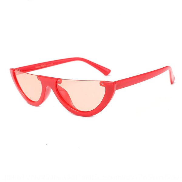 mxzg8 new fashion circle fashionable sun men's and women's sunglasses half glasses
mxzg8 new fashion circle fashionable sun men's and women's sunglasses half glasses