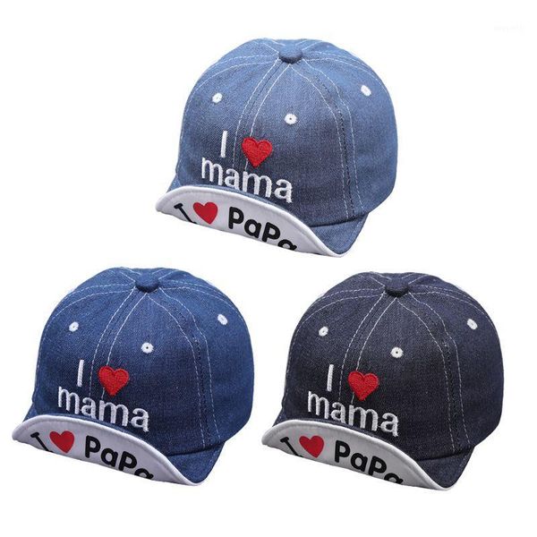 drop ship. newborn toddler baby summer outdoor breathable hats girl boy snapback hat kid new i love papa mama denim sun hat prop1, Yellow
drop ship. newborn toddler baby summer outdoor breathable hats girl boy snapback hat kid new i love papa mama denim sun hat prop1, Yellow
