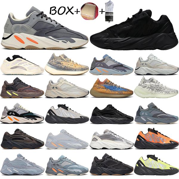 with socks new kanye west mens running shoes vanta 700 v3 alvah azael reflective 380 mist alien men women sports sneakers eur36-45, White;red
with socks new kanye west mens running shoes vanta 700 v3 alvah azael reflective 380 mist alien men women sports sneakers eur36-45, White;red