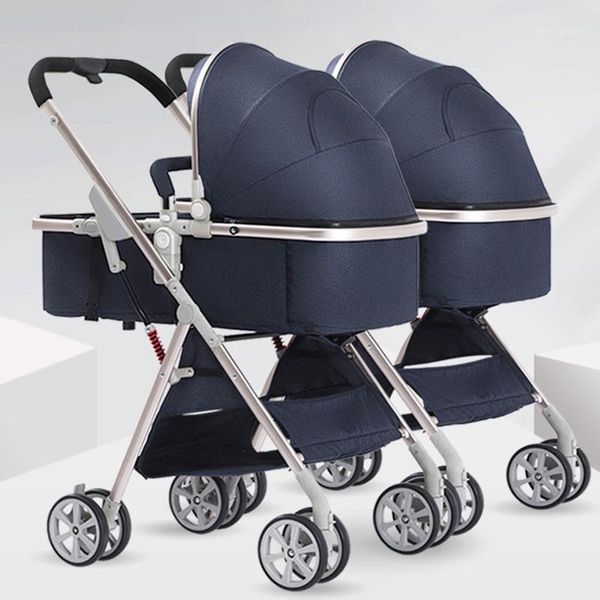 strollers# twin baby strollers can be split and sit high landscape light folding child double stroller1
strollers# twin baby strollers can be split and sit high landscape light folding child double stroller1