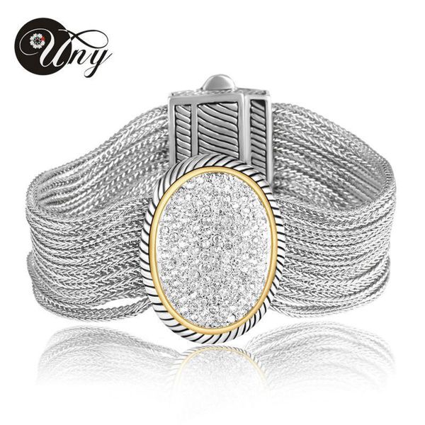 charm bracelets uny fashion design inlay circular bracelet pattern personality bangle jewelry vintage pulseras, Golden;silver
charm bracelets uny fashion design inlay circular bracelet pattern personality bangle jewelry vintage pulseras, Golden;silver