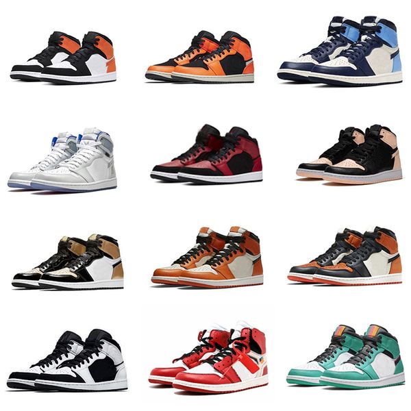 with box jumpman 1 basketball shoes sports sneakers running shoes for men women pine green pink court purple obsidian dark mocha trainers
with box jumpman 1 basketball shoes sports sneakers running shoes for men women pine green pink court purple obsidian dark mocha trainers
