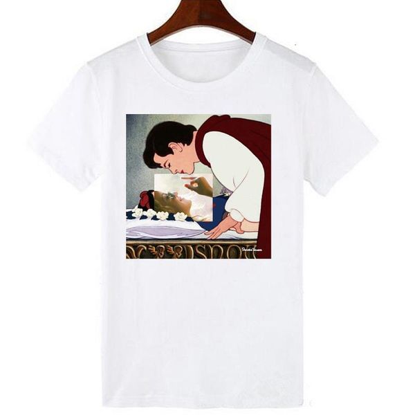 t shirts women summer funny printing tshirt harajuku plus size street wear female tees shirt woman t-shirts, White
t shirts women summer funny printing tshirt harajuku plus size street wear female tees shirt woman t-shirts, White