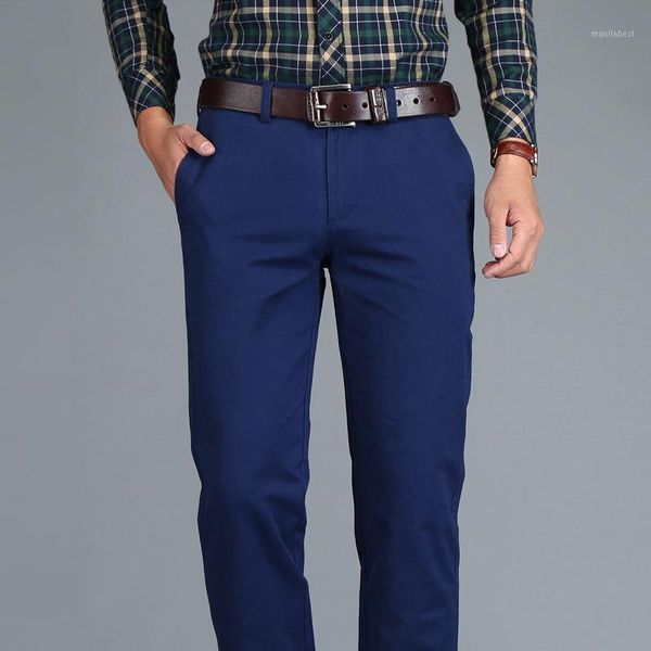 mrmt 2019 brand spring men's trousers pants casual straight tube pants for male loose cotton black trouser1
mrmt 2019 brand spring men's trousers pants casual straight tube pants for male loose cotton black trouser1