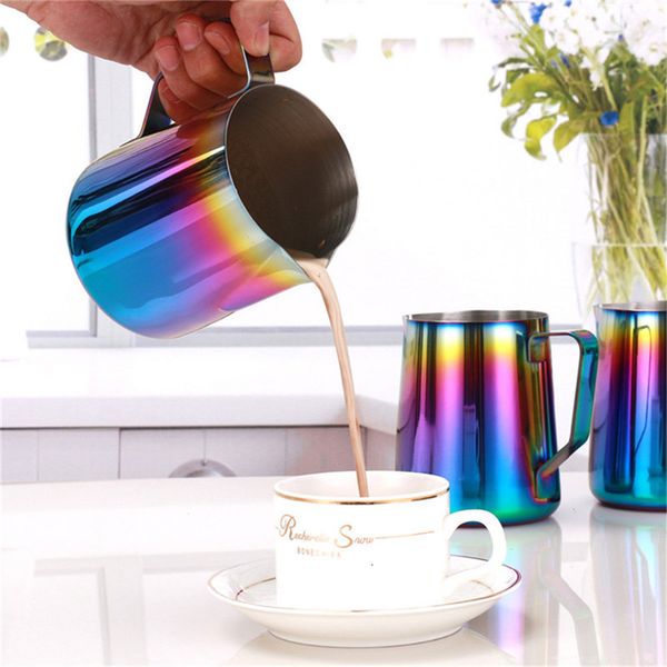 factory price stainless steel pot colorful pull flower coffee pitcher milk water pots kettles teapot cup mug drinkware
factory price stainless steel pot colorful pull flower coffee pitcher milk water pots kettles teapot cup mug drinkware