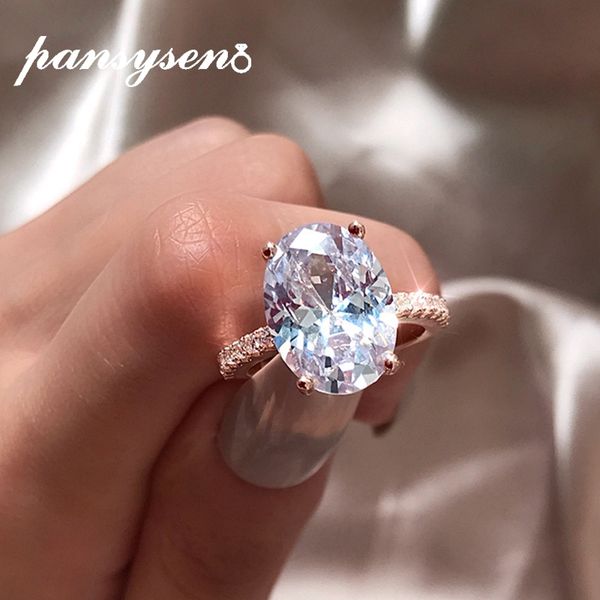 pansysen luxury radiant cut 9x13mm created moissanite diamond rings for women solid 925 sterling silver jewelry engagement ring q1214, Golden;silver
pansysen luxury radiant cut 9x13mm created moissanite diamond rings for women solid 925 sterling silver jewelry engagement ring q1214, Golden;silver
