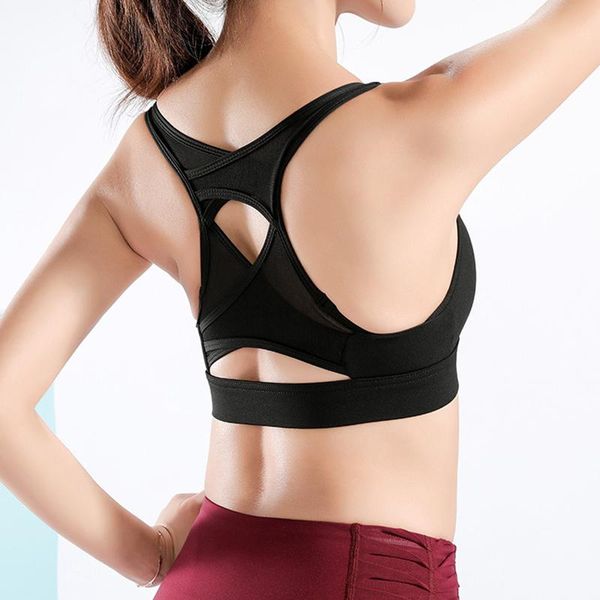 ropa de mujer 2020 sports women's fitness mesh stitching fitness bra running gathering sports underwear yoga shirt yoga bra hot, White;red
ropa de mujer 2020 sports women's fitness mesh stitching fitness bra running gathering sports underwear yoga shirt yoga bra hot, White;red