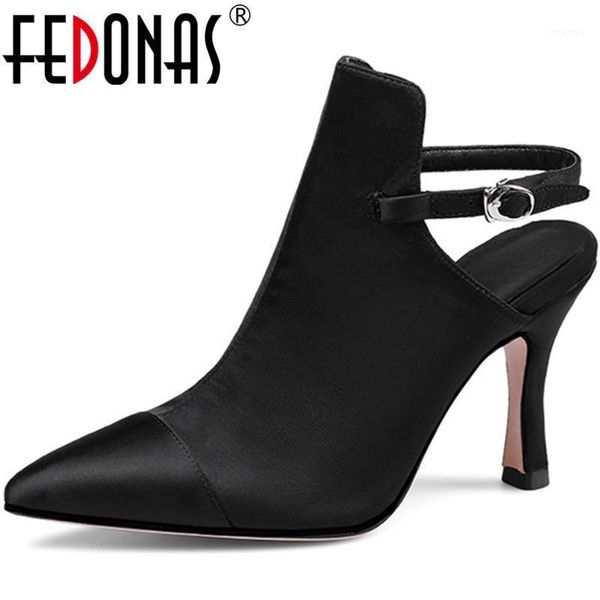 fedonas single pointed toe women shoes fashion new metal buckle high heels pumps 2021 spring summer party weddding shoes woman1, Black
fedonas single pointed toe women shoes fashion new metal buckle high heels pumps 2021 spring summer party weddding shoes woman1, Black