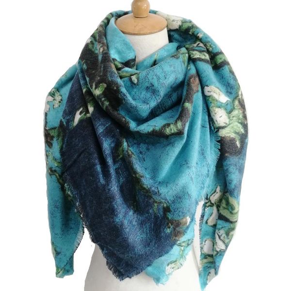 winter warm cashmere scarf women abstract tree print shawl wrap ladies soft cape blanket square bandana plus size 130cm*130cm, Blue;gray
winter warm cashmere scarf women abstract tree print shawl wrap ladies soft cape blanket square bandana plus size 130cm*130cm, Blue;gray
