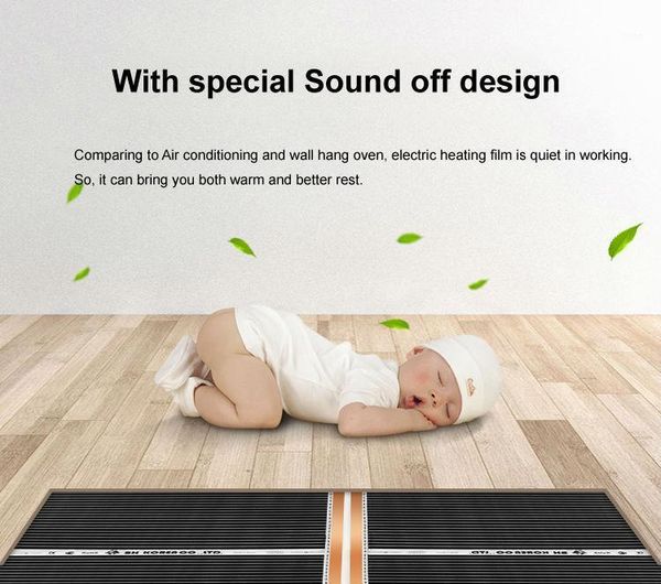 smart electric heaters 110w/m 25m2 width 0.5m length 50m infrared floor carbon heating film 220v-240vac 50/60hz home warming mat1
smart electric heaters 110w/m 25m2 width 0.5m length 50m infrared floor carbon heating film 220v-240vac 50/60hz home warming mat1