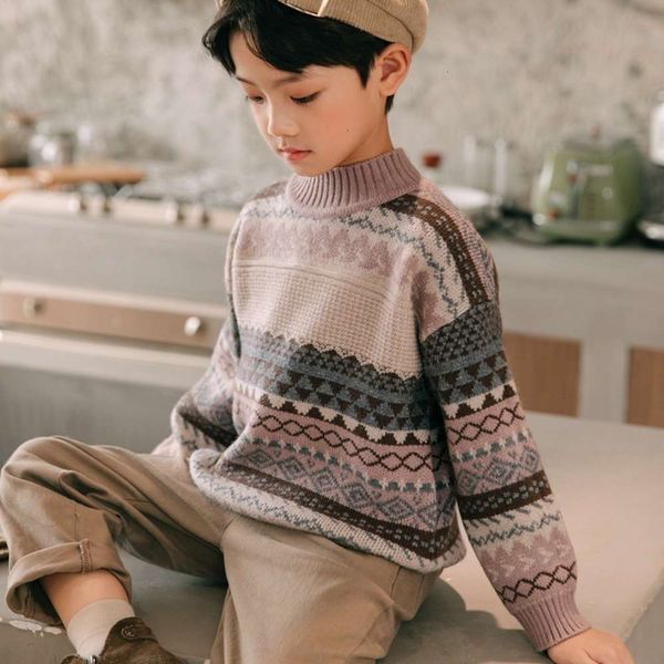 2020 h8714 autumn winter new clothing korean children's pullover boys' versatile t-shirt, Blue
2020 h8714 autumn winter new clothing korean children's pullover boys' versatile t-shirt, Blue