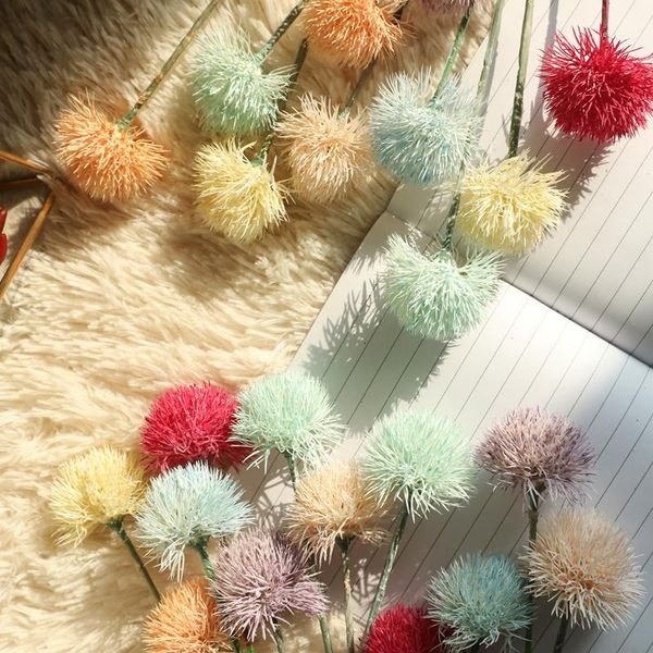 decorative flowers & wreaths 5pcs/set small dandelion bouquet plant wall simulation supplies for party wedding home decor artificial flower1
decorative flowers & wreaths 5pcs/set small dandelion bouquet plant wall simulation supplies for party wedding home decor artificial flower1