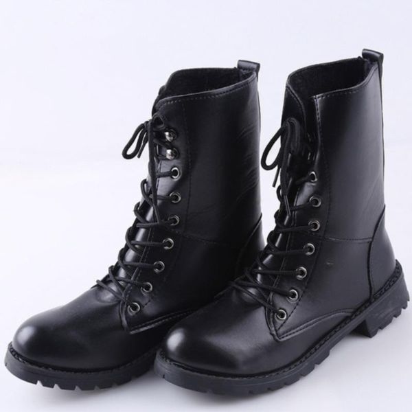 boots pu leather woman boot fashion winter shoes feminina female motorcycle ankle snow for women botas mujer1, Black
boots pu leather woman boot fashion winter shoes feminina female motorcycle ankle snow for women botas mujer1, Black