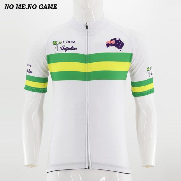 racing jackets australia pro team cycling jersey men road bicycle clothes mtb bike clothing quick-drying no me game1, Black;red
racing jackets australia pro team cycling jersey men road bicycle clothes mtb bike clothing quick-drying no me game1, Black;red