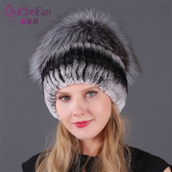 women's russian knit female rabbit and fox real fur hat caps winter women ski cap protection ear y200103 s, Blue;gray
women's russian knit female rabbit and fox real fur hat caps winter women ski cap protection ear y200103 s, Blue;gray