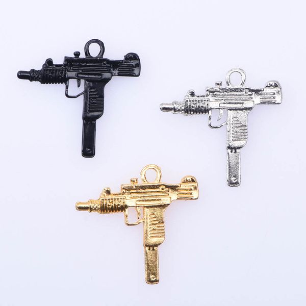 bling metal gun new arrival designer shoe charms for eva sandals and pvc bracelets, White;pink
bling metal gun new arrival designer shoe charms for eva sandals and pvc bracelets, White;pink