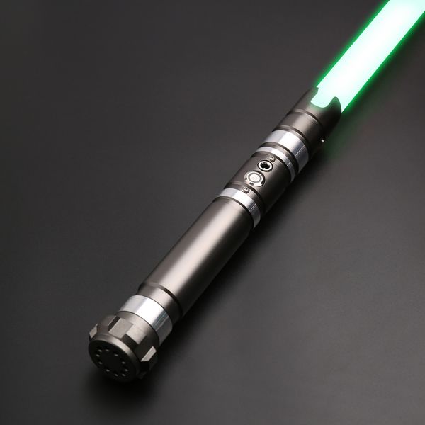 txqsaber dueling lightsaber 1 inch rgb blade metal handle with sound and led light force fx foc saber christmas-ts012gold q0113
txqsaber dueling lightsaber 1 inch rgb blade metal handle with sound and led light force fx foc saber christmas-ts012gold q0113