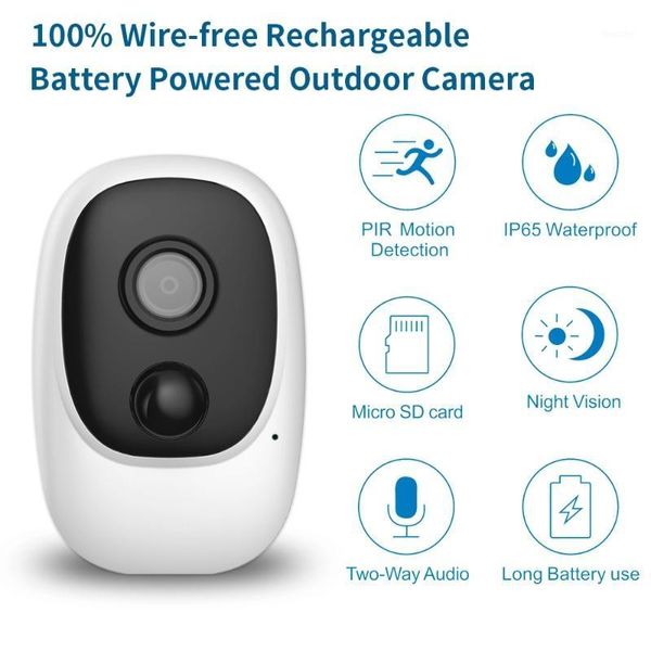 100% wire-battery ip camera outdoor wireless weatherproof security wifi camera cctv surveillance smart alarm1
100% wire-battery ip camera outdoor wireless weatherproof security wifi camera cctv surveillance smart alarm1