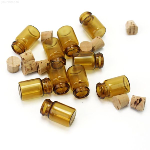 10pcs mini brown empty glass bottles ing bottle message vials jars with cork ser crafts jewelry containers
10pcs mini brown empty glass bottles ing bottle message vials jars with cork ser crafts jewelry containers