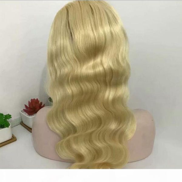 peruvian honey blonde lace front human hair wigs for black women 613# blonde body wave human hair wigs with baby hair around, Black;brown
peruvian honey blonde lace front human hair wigs for black women 613# blonde body wave human hair wigs with baby hair around, Black;brown