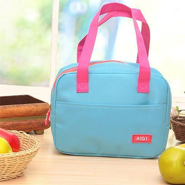 2019 new fashion lunch bag portable waterproof thickness insulated picnic lunch bag office storage handbags1, Blue;pink
2019 new fashion lunch bag portable waterproof thickness insulated picnic lunch bag office storage handbags1, Blue;pink