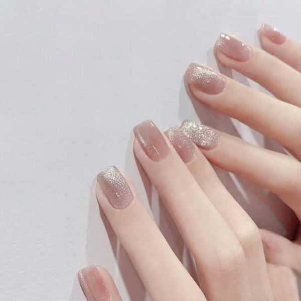 false nails 24pcs wearable full cover temperament pink french fake square shape med-length ballerina nail coffin tips glue, Red;gold
false nails 24pcs wearable full cover temperament pink french fake square shape med-length ballerina nail coffin tips glue, Red;gold